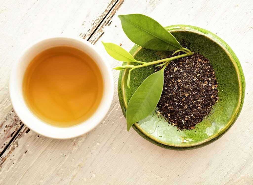 مراقبت از پوست با چای سبز