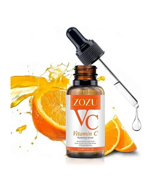 ZOZU Vitamin C Serum Moisturizing Anti-Aging Whitening