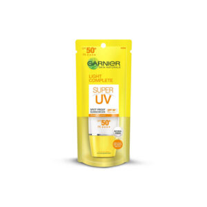 قیمت و خرید کرم ضد آفتاب روشن کننده محافظت کامل 30ml گارنیر