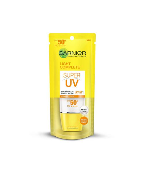 قیمت و خرید کرم ضد آفتاب روشن کننده محافظت کامل 30ml گارنیر