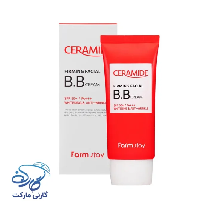 Farmstay Ceramide Firming Facial BB Cream