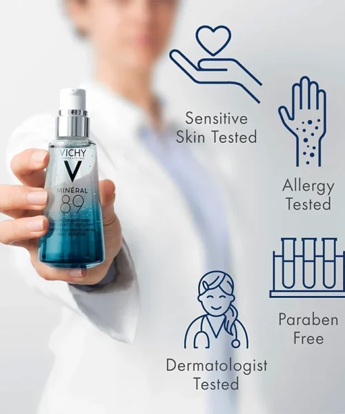 Vichy Mineral 89 Skin Fortifying Daily Booster garnimarket.ir