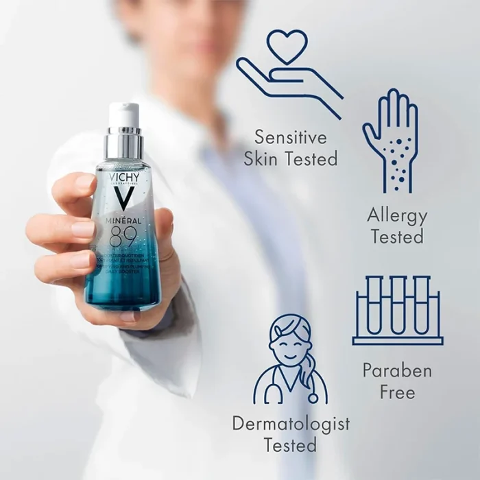 Vichy Mineral 89 Skin Fortifying Daily Booster garnimarket.ir